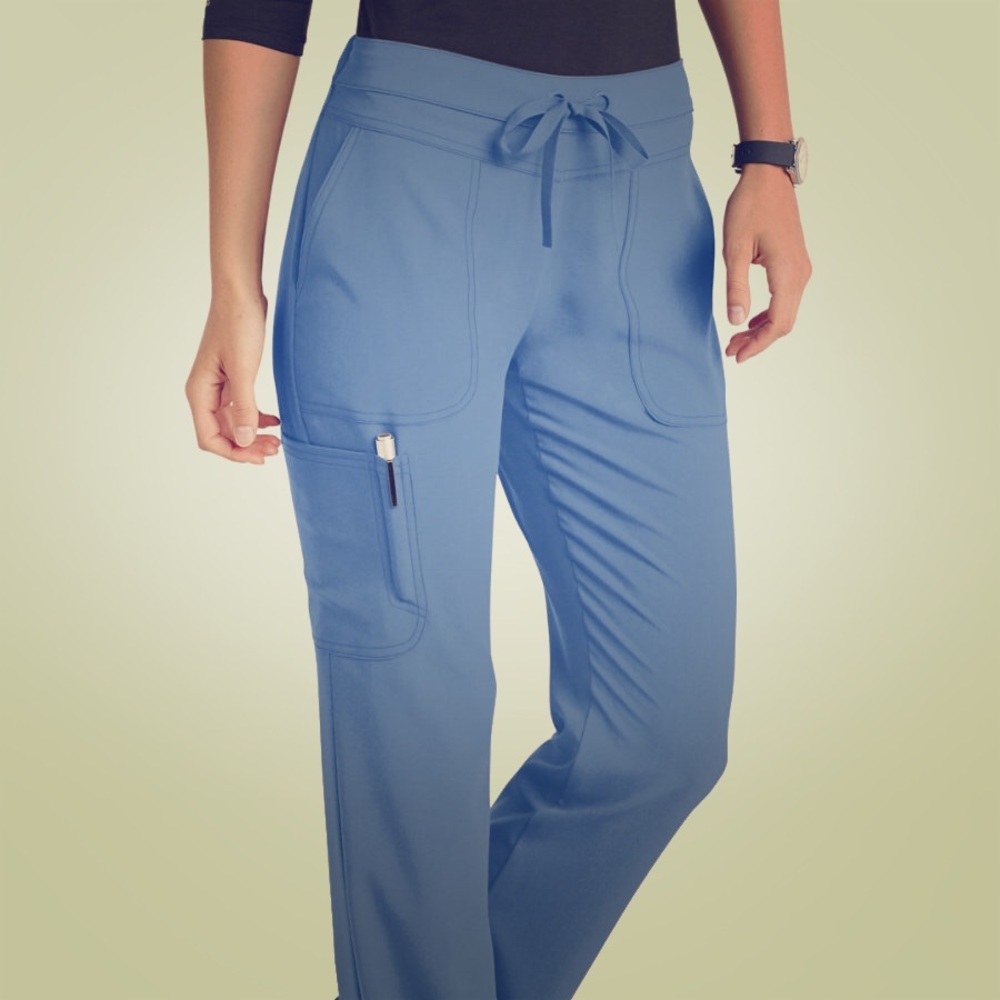Grey’s Anatomy Signature Straight Leg Scrub Pants